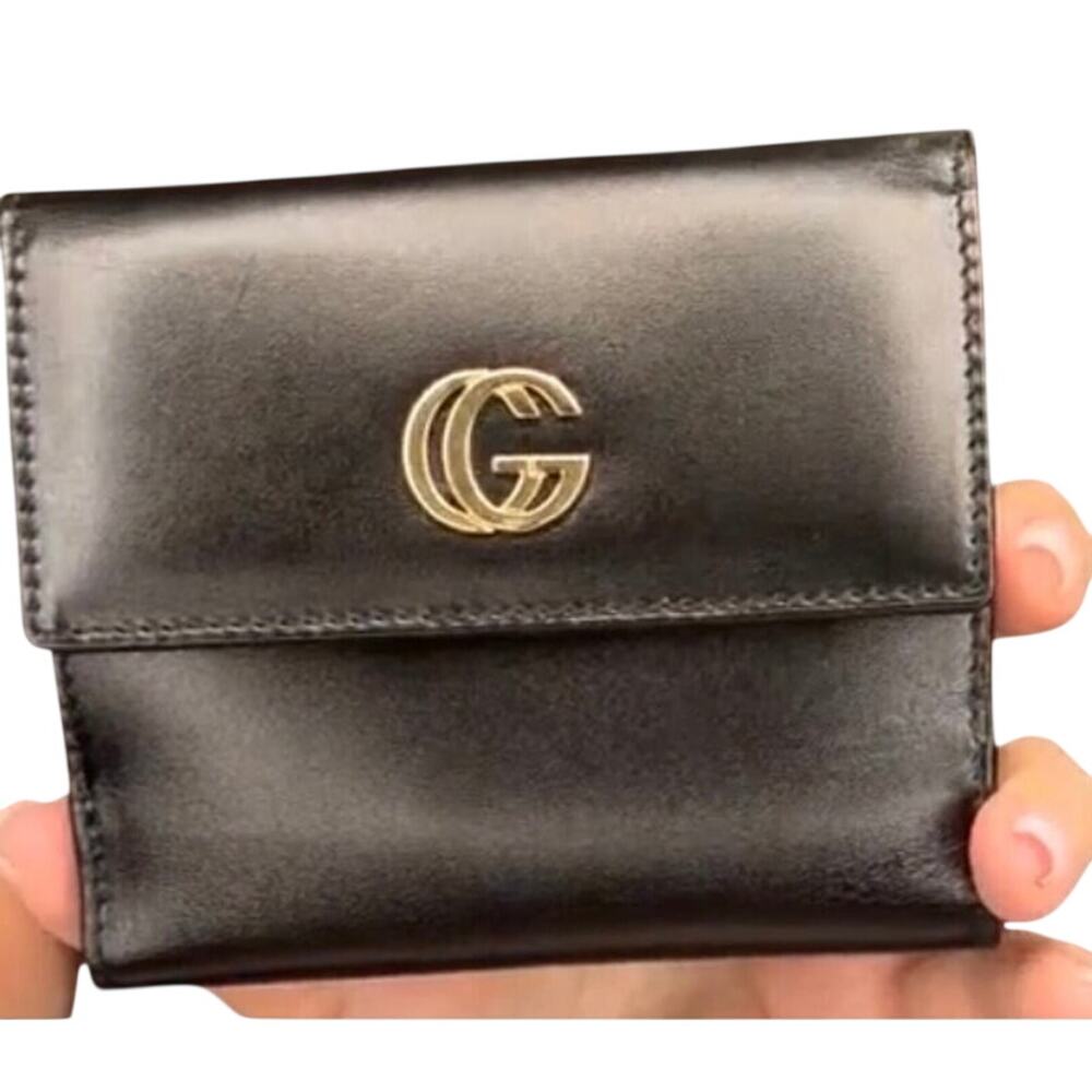 Gucci compact wallet - Picture 6 of 6